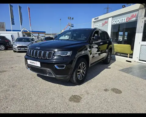Annonce JEEP GRAND CHEROKEE Diesel 2017 d'occasion 