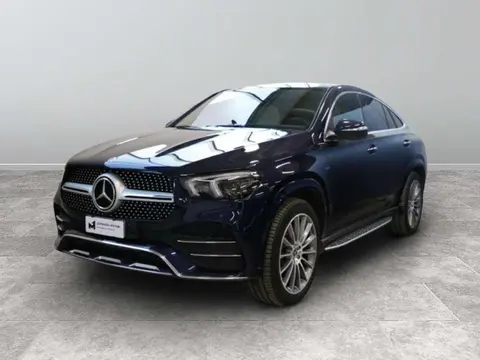 Annonce MERCEDES-BENZ CLASSE GLE Hybride 2021 d'occasion 