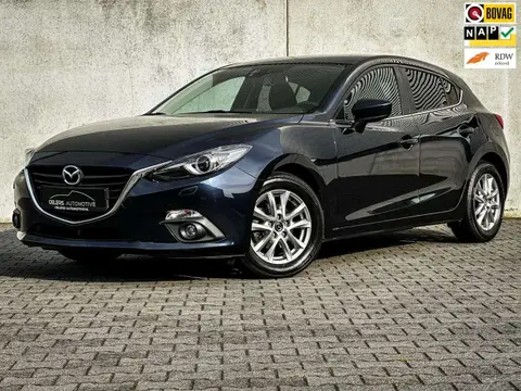 Used MAZDA 3 Petrol 2016 Ad 