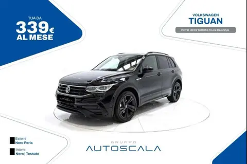 Annonce VOLKSWAGEN TIGUAN Diesel 2022 d'occasion 