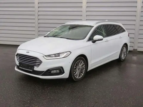 Annonce FORD MONDEO Diesel 2021 d'occasion 