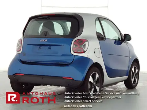 Used SMART FORTWO Electric 2021 Ad 