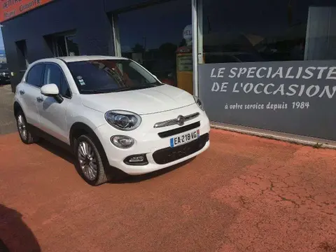 Used FIAT 500X Petrol 2016 Ad 