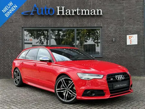 Used AUDI S6 Petrol 2016 Ad 