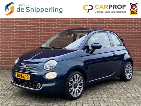 Used FIAT 500C Petrol 2019 Ad 