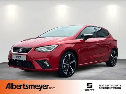 Used SEAT IBIZA Petrol 2024 Ad 