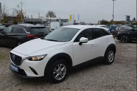 Annonce MAZDA CX-3 Essence 2019 d'occasion 