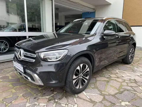 Annonce MERCEDES-BENZ CLASSE GLC Hybride 2020 d'occasion 