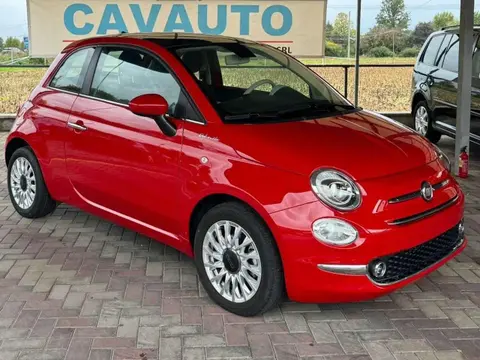 Annonce FIAT 500 Hybride 2023 d'occasion 