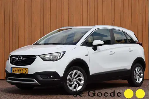 Annonce OPEL CROSSLAND Essence 2019 d'occasion 