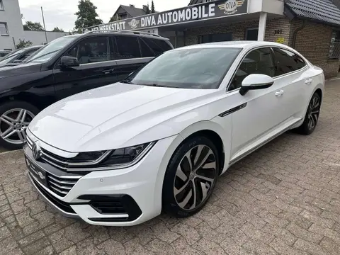 Annonce VOLKSWAGEN ARTEON Essence 2019 d'occasion 