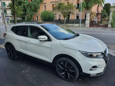 Annonce NISSAN QASHQAI Diesel 2019 d'occasion 