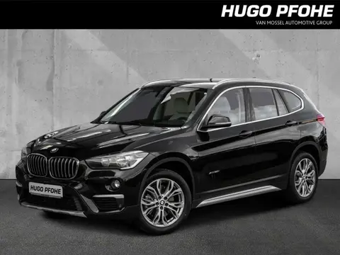 Annonce BMW X1 Essence 2016 d'occasion 