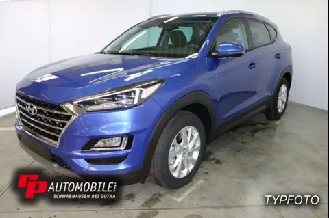 Annonce HYUNDAI TUCSON Essence 2018 d'occasion 