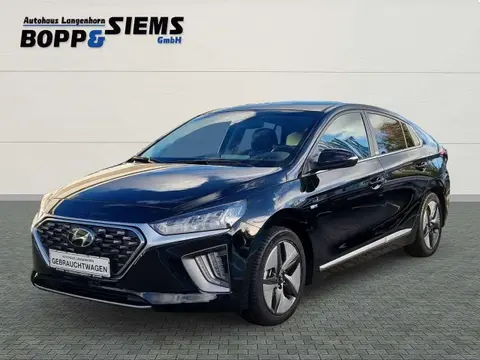 Used HYUNDAI IONIQ Hybrid 2021 Ad 