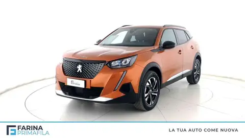 Annonce PEUGEOT 2008 Essence 2023 d'occasion 