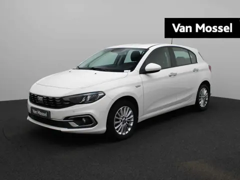 Annonce FIAT TIPO Essence 2021 d'occasion 