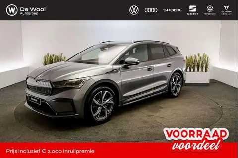 Annonce SKODA ENYAQ Électrique 2024 d'occasion 