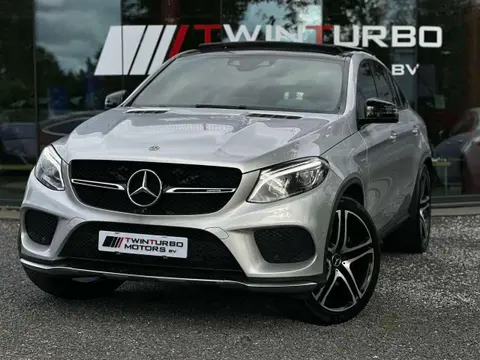 Used MERCEDES-BENZ CLASSE GLE Petrol 2017 Ad 