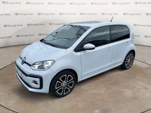 Annonce VOLKSWAGEN UP! Essence 2017 d'occasion 