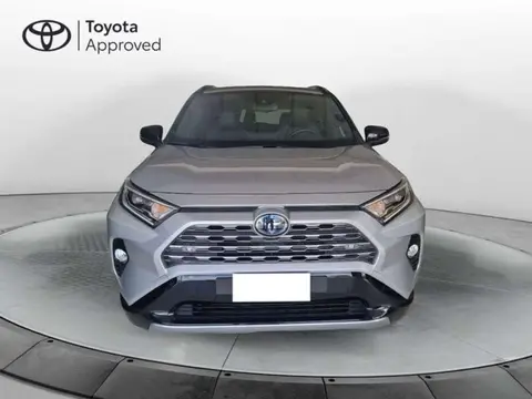 Annonce TOYOTA RAV4 Hybride 2020 d'occasion 