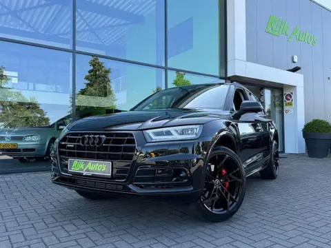 Annonce AUDI Q5 Essence 2019 d'occasion 