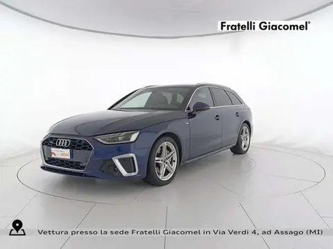 Annonce AUDI A4 Hybride 2023 d'occasion 