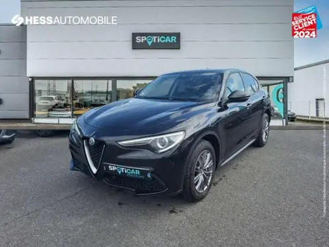 Annonce ALFA ROMEO STELVIO Diesel 2019 d'occasion 