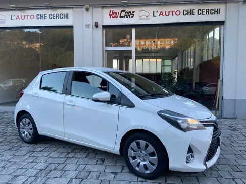 Used TOYOTA YARIS Petrol 2015 Ad 