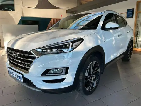 Used HYUNDAI TUCSON Diesel 2019 Ad 