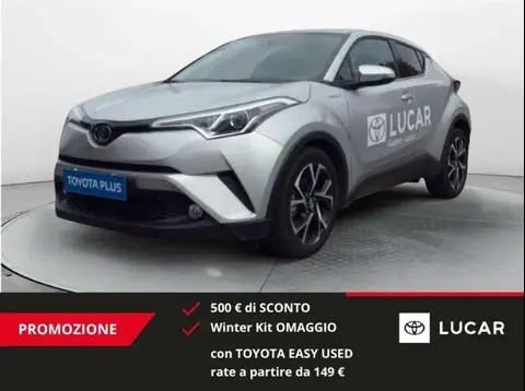 Annonce TOYOTA C-HR Hybride 2019 d'occasion 