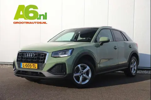 Annonce AUDI Q2 Essence 2021 d'occasion 