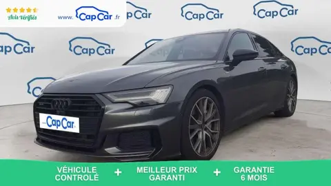 Annonce AUDI A6 Essence 2019 d'occasion 