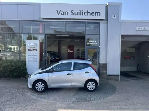 Used TOYOTA AYGO Petrol 2019 Ad 