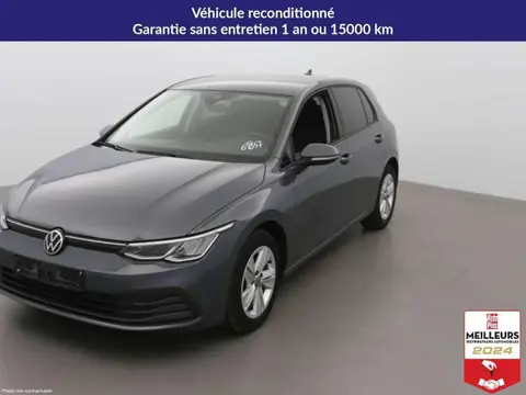 Annonce VOLKSWAGEN GOLF Essence 2021 d'occasion 