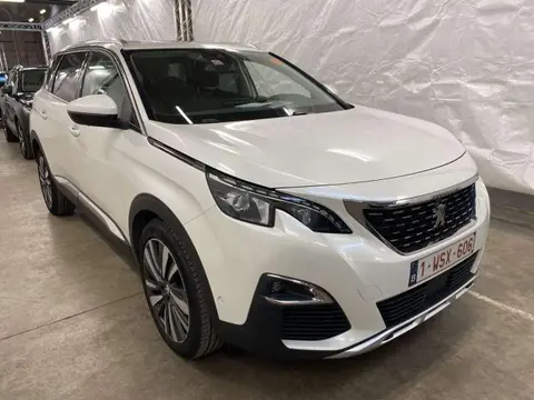 Used PEUGEOT 5008 Petrol 2019 Ad 