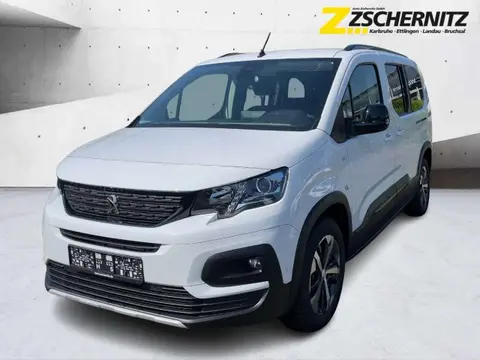 Annonce PEUGEOT RIFTER Diesel 2024 d'occasion 