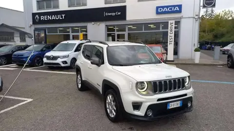 Annonce JEEP RENEGADE Hybride 2020 d'occasion 