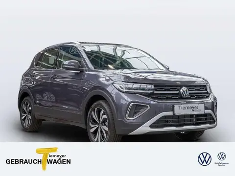 Annonce VOLKSWAGEN T-CROSS Essence 2024 d'occasion 