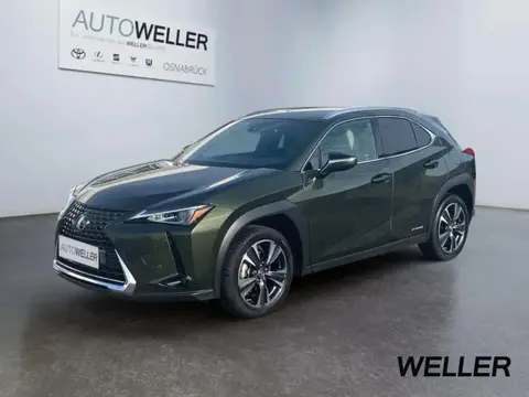 Annonce LEXUS UX Hybride 2021 d'occasion 