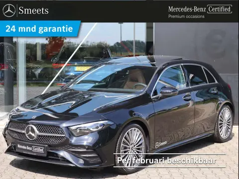 Annonce MERCEDES-BENZ CLASSE A Hybride 2024 d'occasion 