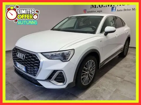 Annonce AUDI Q3 Hybride 2020 d'occasion 