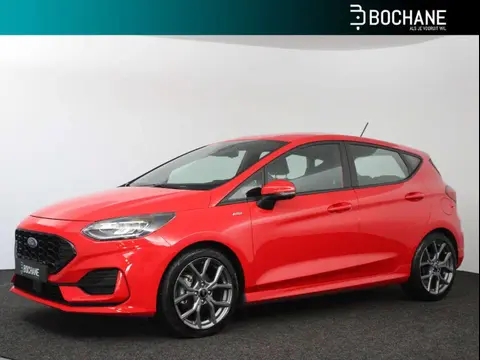 Annonce FORD FIESTA Hybride 2023 d'occasion 