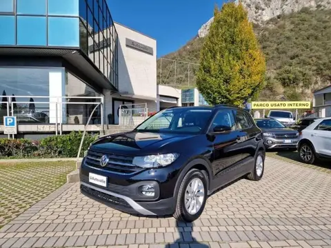 Annonce VOLKSWAGEN T-CROSS Diesel 2020 d'occasion 