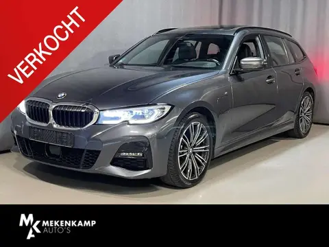 Annonce BMW SERIE 3 Hybride 2021 d'occasion 