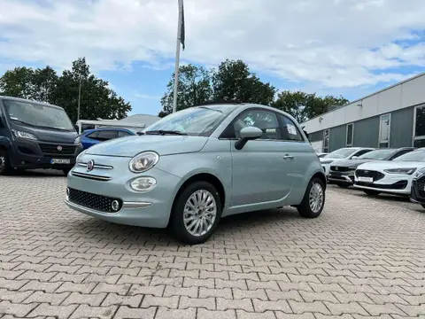 Annonce FIAT 500C Essence 2024 d'occasion 