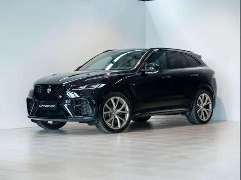 Annonce JAGUAR F-PACE Essence 2023 d'occasion 