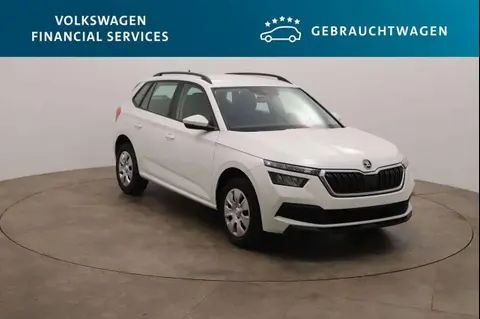 Used SKODA KAMIQ Petrol 2020 Ad 