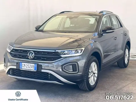 Annonce VOLKSWAGEN T-ROC Diesel 2023 d'occasion 