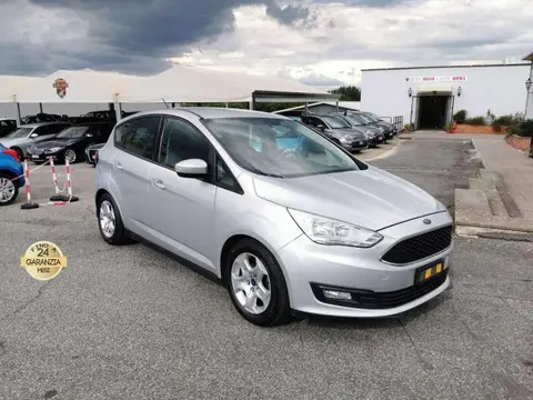 Used FORD C-MAX Petrol 2018 Ad 